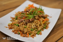 Nasi goreng bebek 2