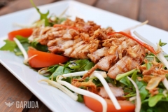 Rucola&Chicken Salad